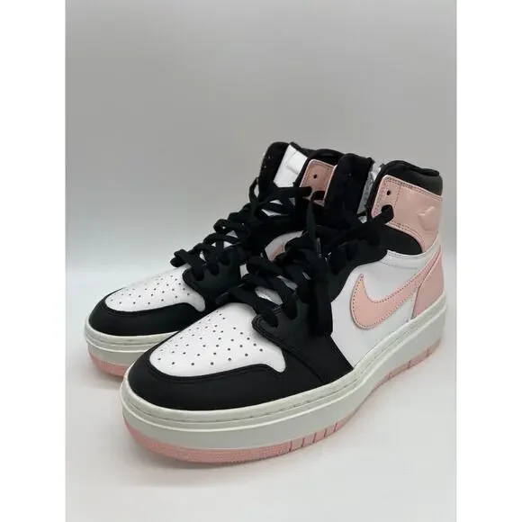 Nike Air Jordan 1 Elevate High Black Atmosphere DN3253-061 Women's Size 12 - Picture 10 of 12